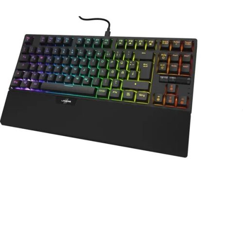 uRage Exodus 860 mechanická klávesnice Outemu Red uRage