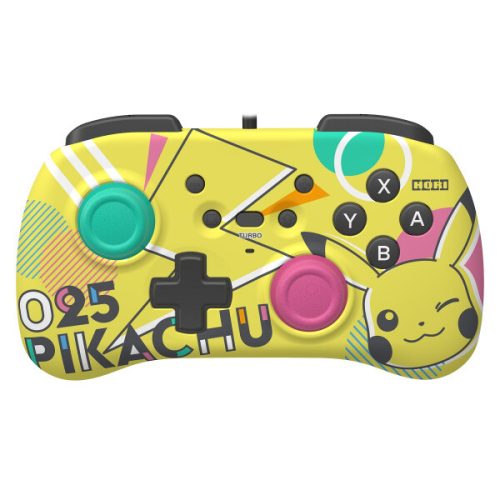 Nintendo Switch Horipad Mini (Pikachu POP) HORI