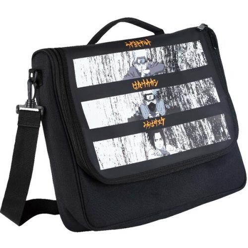 Konix Messenger bag Naruto černý Konix
