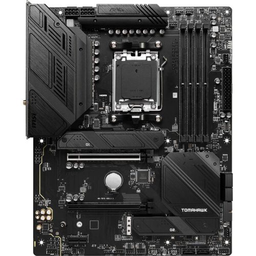 MSI MAG B650 TOMAHAWK WIFI MSI