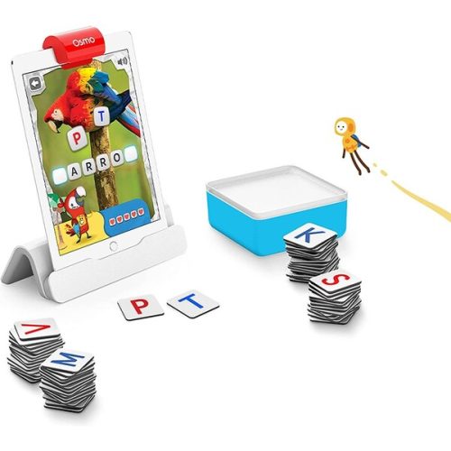 Osmo Words Interaktivní vzdělávání hrou iPad Osmo