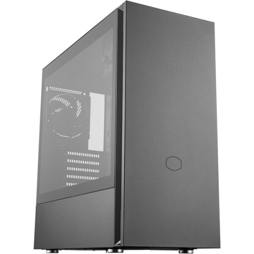 Cooler Master Silencio S600 TG černá Cooler Master