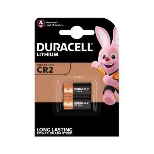 Duracell Ultra CR2 lithiová baterie