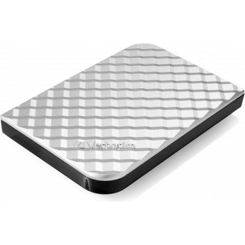 VERBATIM Store 'n' Go 1TB HDD USB 3.0 stříbrný VERBATIM