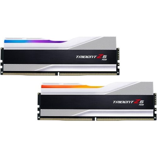 G.Skill Trident Z5 RGB 32GB (2x16GB) DDR5 6000 CL36 stříbrná G.Skill