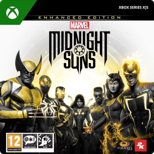 Marvel's Midnight Suns: Enhanced Edition (Xbox Series) Microsoft