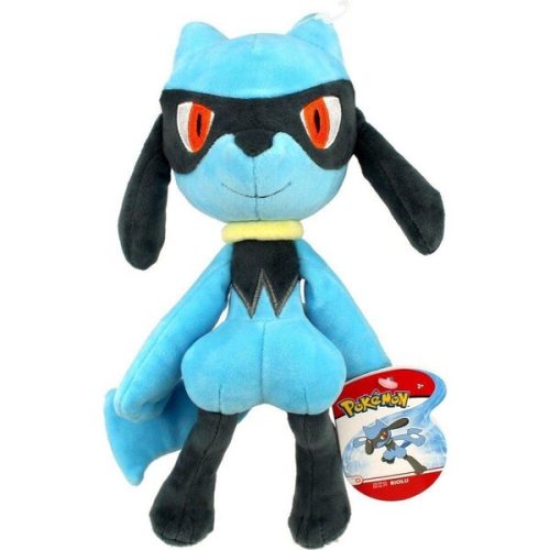 Plyšák Pokémon Riolu 20 cm Jazwares