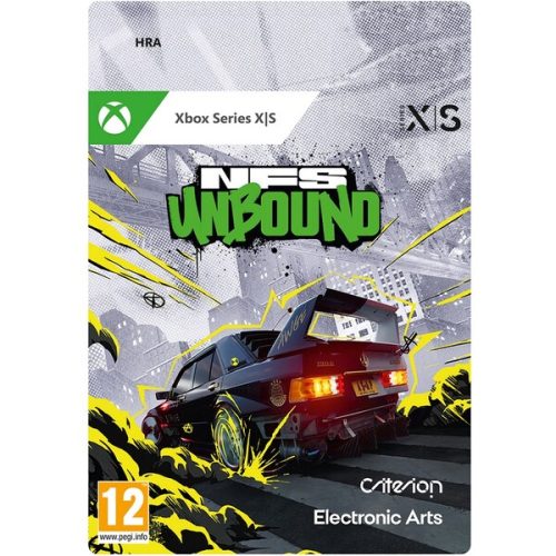 Need for Speed Unbound Standard Edition (Xbox Series) Microsoft