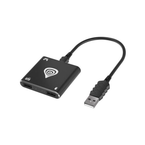 Genesis Tin 200 Redukce na myš/klávesnice pro XONE/PS4/PS3/SWITCH Genesis