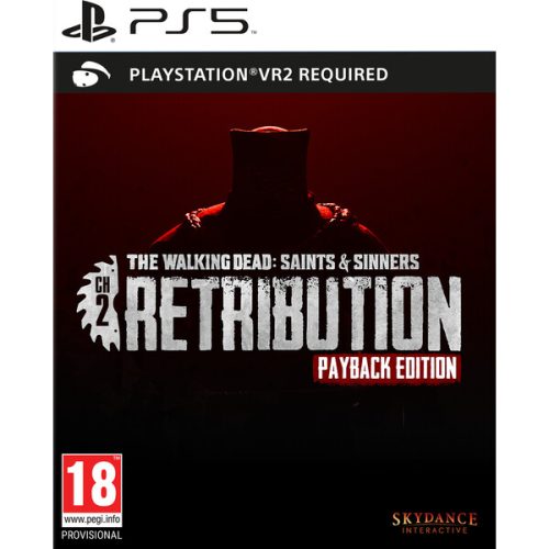 The Walking Dead: Saints & Sinners - Chapter 2: Retribution - Payback Edition (PS5) VR2 Maximum Games