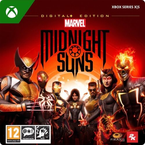 Marvel's Midnight Suns: Digital+ Edition (Xbox Series) Microsoft