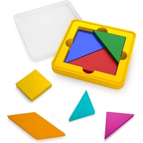 Osmo Tangram Interaktivní vzdělávání hrou na iPad Osmo