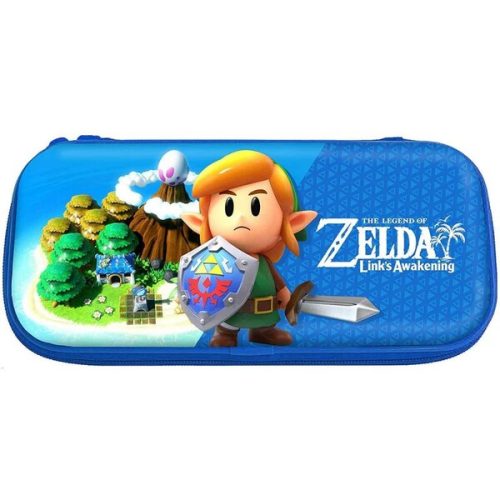 Hori Tough Pouch - The Legends of Zelda: Links Awakening obal na Nintendo Switch HORI