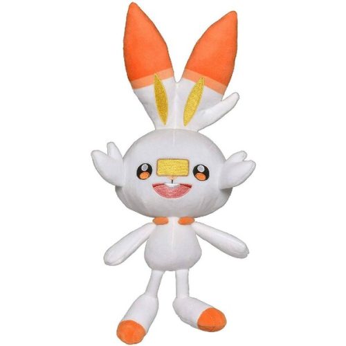 Plyšák Pokémon Scorbunny 20 cm Jazwares