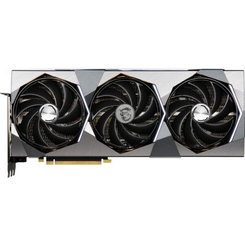 MSI NVIDIA GeForce RTX 4070 Ti SUPRIM X 12G MSI