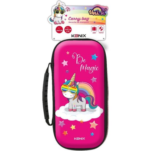 Konix Carry Case Unik Be Magic (Switch/Switch Lite) Konix