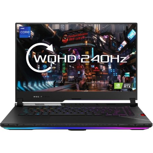 ASUS ROG Strix SCAR 15 (G533ZW-LN123W) černý Asus