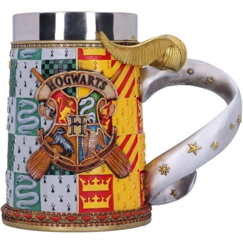 Půllitr Harry Potter Golden Snitch Nemesis Now