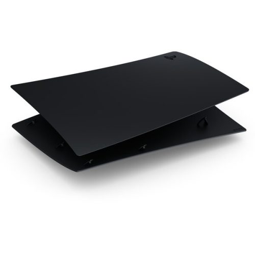 Kryt na PlayStation 5 digitální verzi - barva Midnight Black Sony