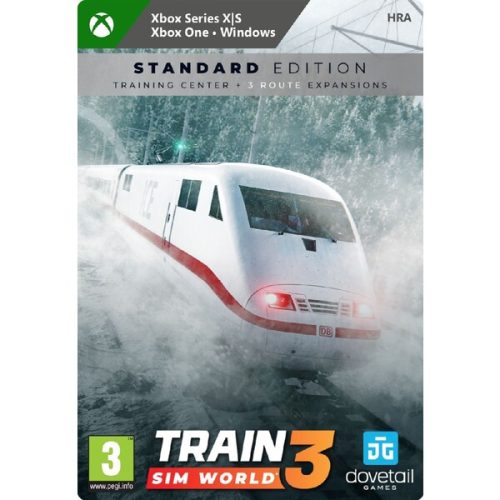 Train Sim World 3: Standard Edition (PC/Xbox) Microsoft