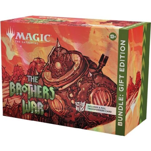 Magic: The Gathering - The Brothers War Bundle Gift Edition Wizards of the Coast
