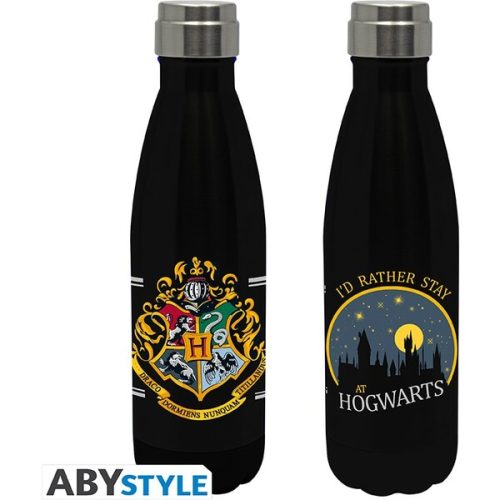 Láhev Harry Potter - Hogwarts Abysse Corp