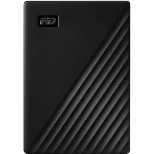 WD My Passport 1TB černá WESTERN DIGITAL