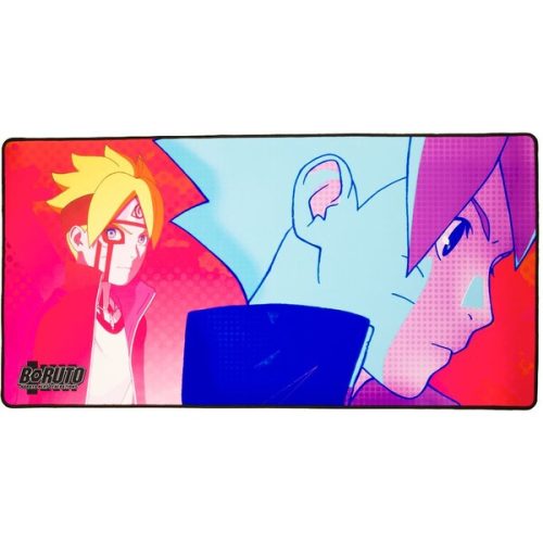Konix herní podložka pod myš a klávesnici Boruto XXL Konix