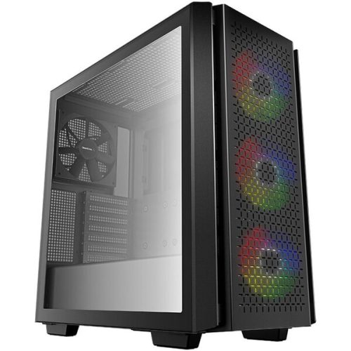 DEEPCOOL CG560 mesh panel DeepCool