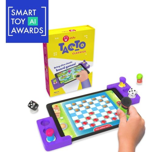 Shifu Tacto Classics - deskové hry k tabletu shifu