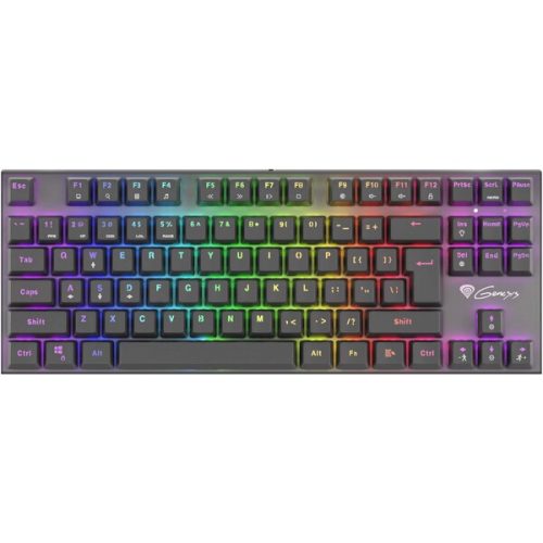 Genesis Thor 300 TKL RGB US Outemu Red Genesis