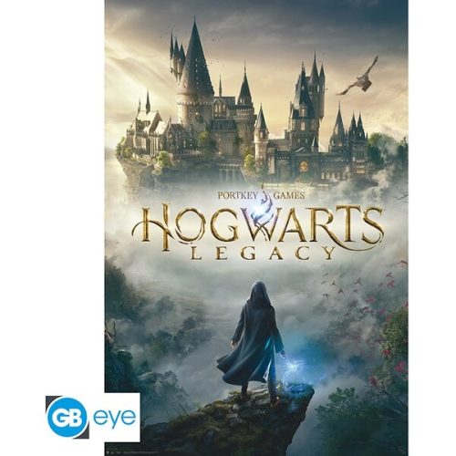 Plakát Harry Potter - Hogwarts Legacy Abysse Corp