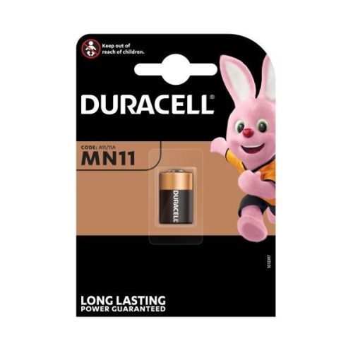 Duracell MN11 alkalická baterie