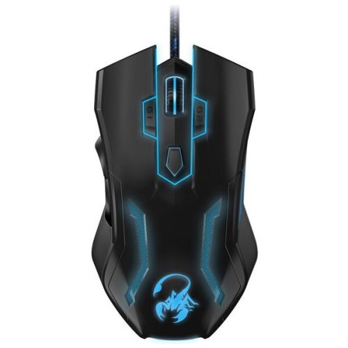 Genius GX GAMING Scorpion Spear Pro RGB herní myš černá Genius