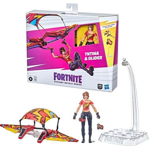 Figurka Hasbro Fortnite Victory Royale Series - TNTina with glider Hasbro