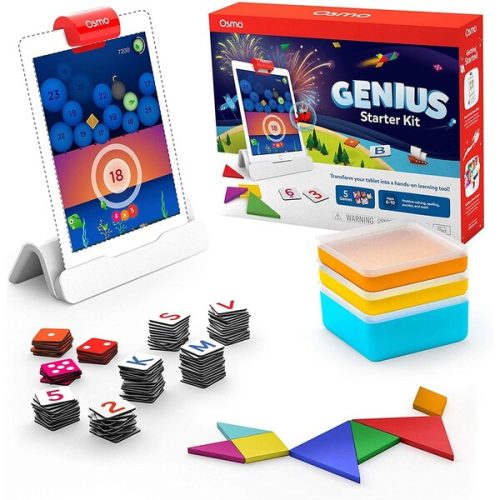 Osmo Genius Starter Kit Interaktivní vzdělávání hrou na iPad Osmo
