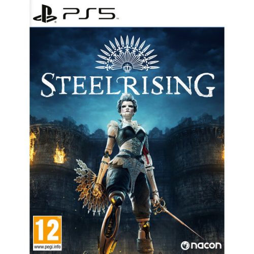 Steelrising (PS5) Nacon