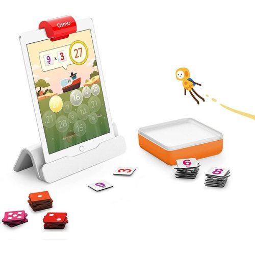 Osmo Numbers Interaktivní vzdělávání hrou na iPad Osmo