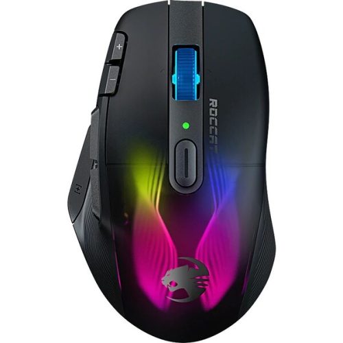 ROCCAT Kone XP Air herní myš s dokovací stanicí černá ROCCAT