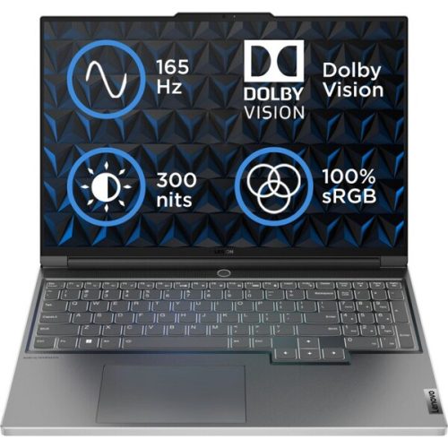 Lenovo Legion S7 16IAH7 šedý Lenovo