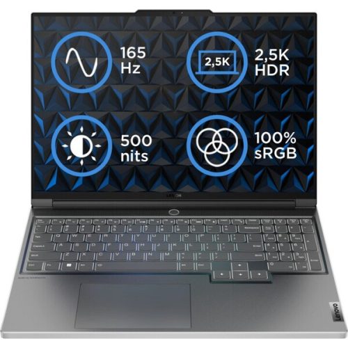 Lenovo Legion S7 16IAH7 šedý Lenovo