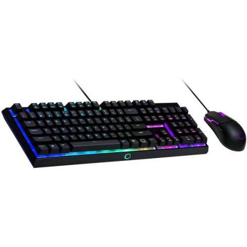 Cooler Master MS110 herní set klávesnice a myši CZ černý Cooler Master