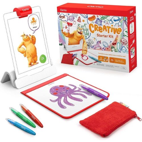 Osmo Creative Starter Interaktivní vzdělávání hrou na iPad Osmo