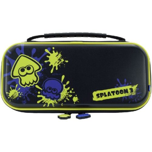 Hori Vault Case Splatoon 3 obal na Nintendo Switch HORI