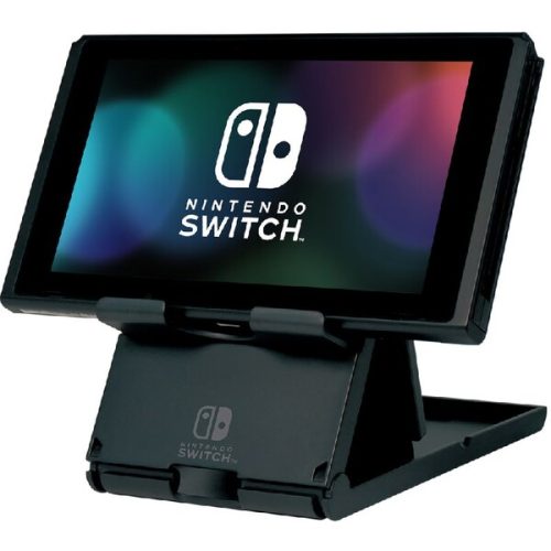 Hori PlayStand stojánek na Nintendo Switch černý HORI