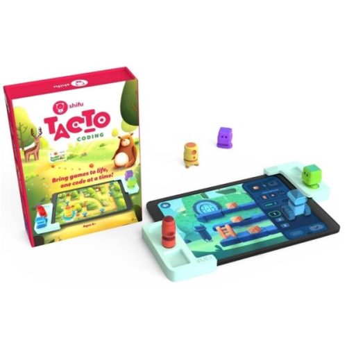 Shifu Tacto Coding - logická hra s kódy k tabletu shifu