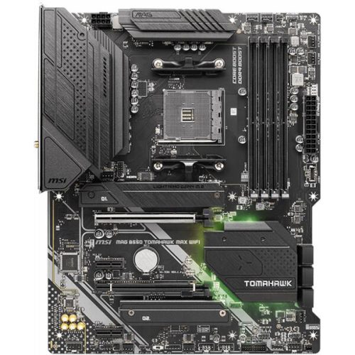 MSI MAG B550 TOMAHAWK MAX WIFI MSI