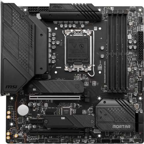 MSI MAG B660M MORTAR DDR4 MSI