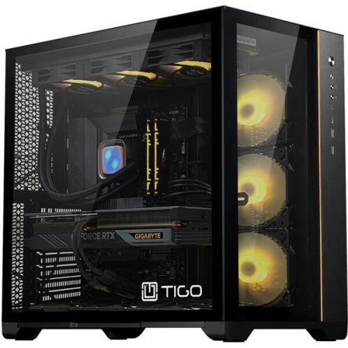 TIGO Legend i9-12900KF 4070 Ti TIGO