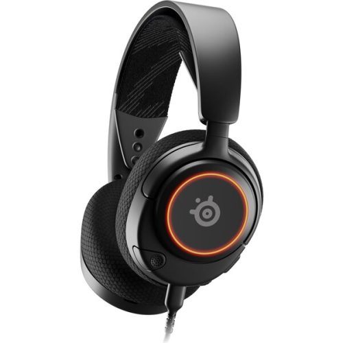 SteelSeries Arctis Nova 3 černá SteelSeries